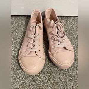 Cotton On Pink Sneakers